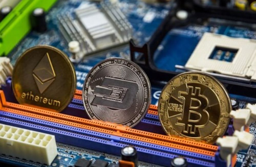 Con esta inestabilidad, ¿conviene refugirse en las criptomonedas?