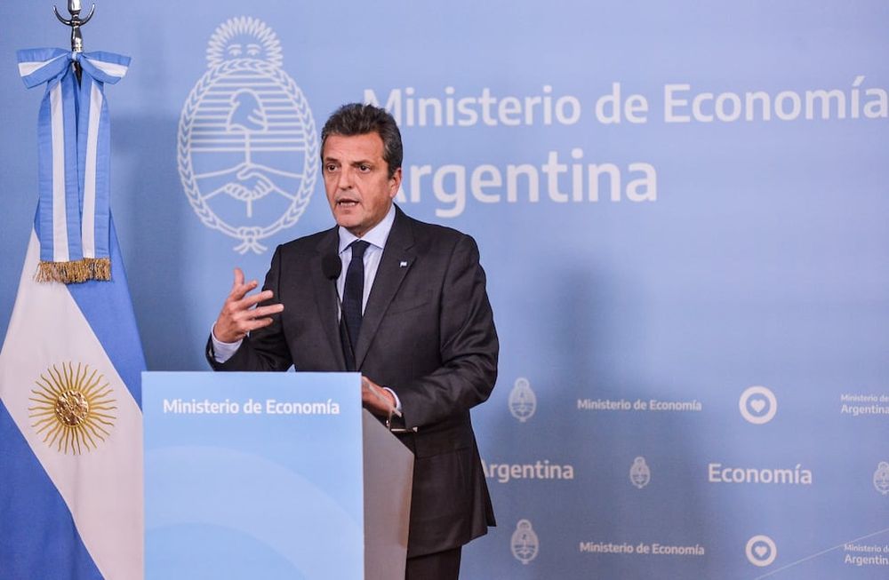 Sergio Massa
