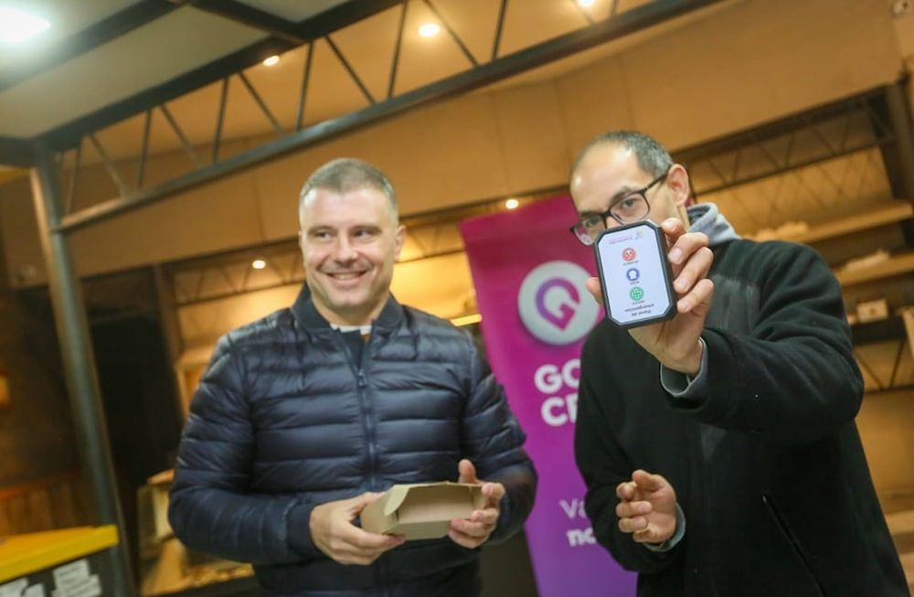 Godoy Cruz incorpora a sus comercios al sistema de alerta comunitaria