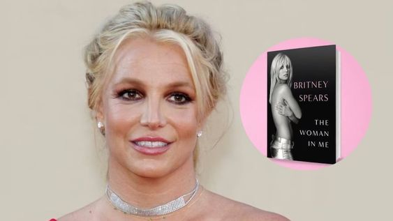 Publicarán las memorias de Britney Spears en formato papel, digital y también en audiolibro (Collage web)