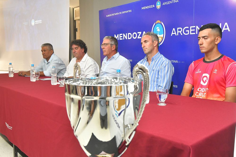 Ya se palpita en Mendoza, la 49&deg; edici&oacute;n de la Vuelta de Mendoza. / Gentileza.&nbsp;