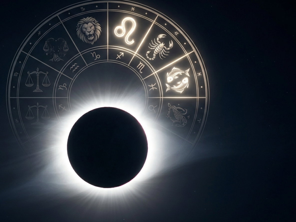 El eclipse solar total del 12 de agosto tendrá un peso especial para Leo.&nbsp;