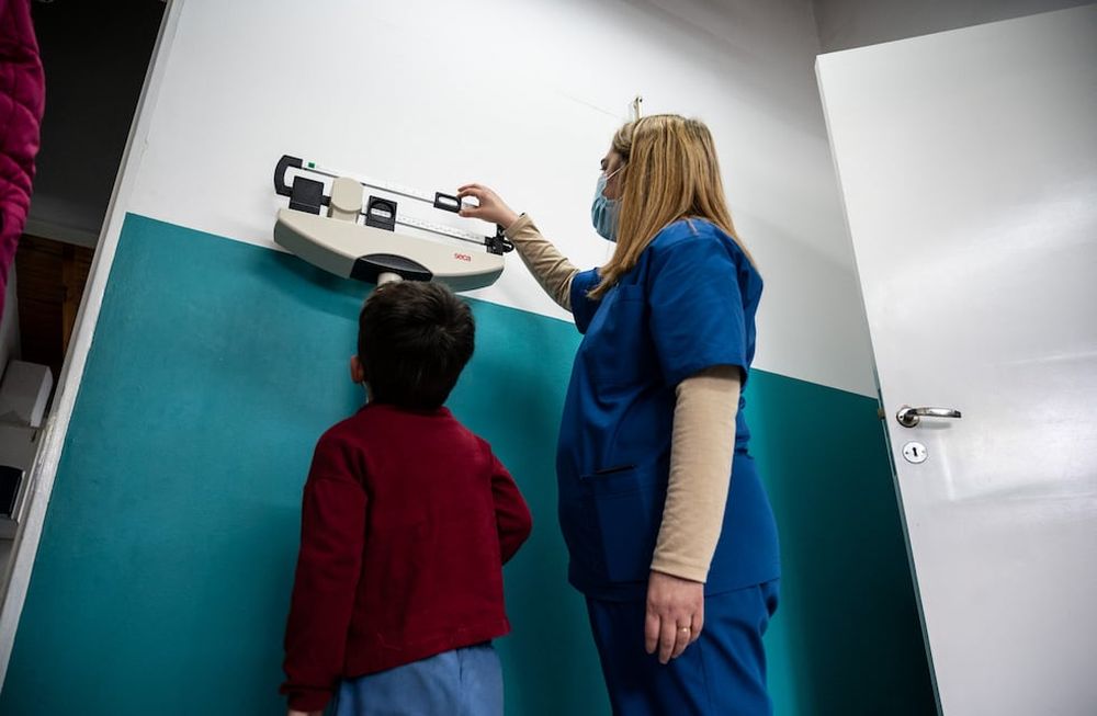 Operativos de salud comunitaria en mayo
