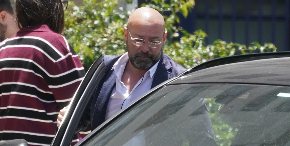 El extitular de Andis, Diego Spagnuolo&nbsp;