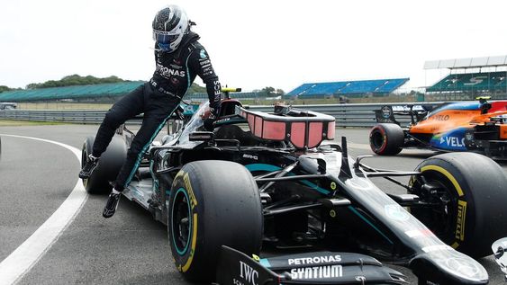 Bottas sabe que necesita “un milagro” para ser campeón