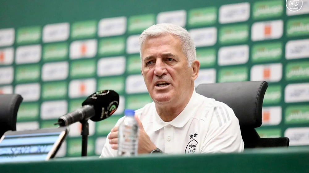 Vladimir Petkovi, nacido en Sarajevo hace 63 a&ntilde;os, es el actual entrenador del seleccionado argelino rumbo al Mundial 2026.