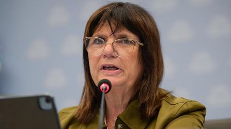 Los Andes | Patricia Bullrich en la comisión de Presupuesto