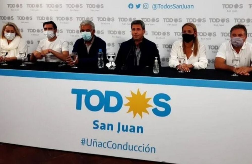 Capital, Iglesia, Rivadavia y Santa Lucía: los cuatros departamentos sanjuaninos donde perdió el oficialismo