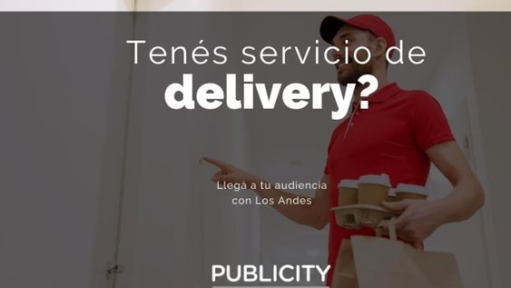 ¡Hasta el 31 de agosto, Los Andes y Publicity te regalan $500!