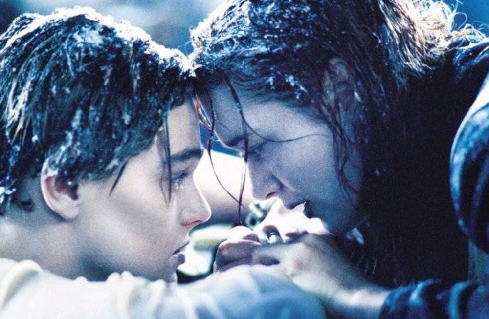 Conocé el final alternativo de Titanic