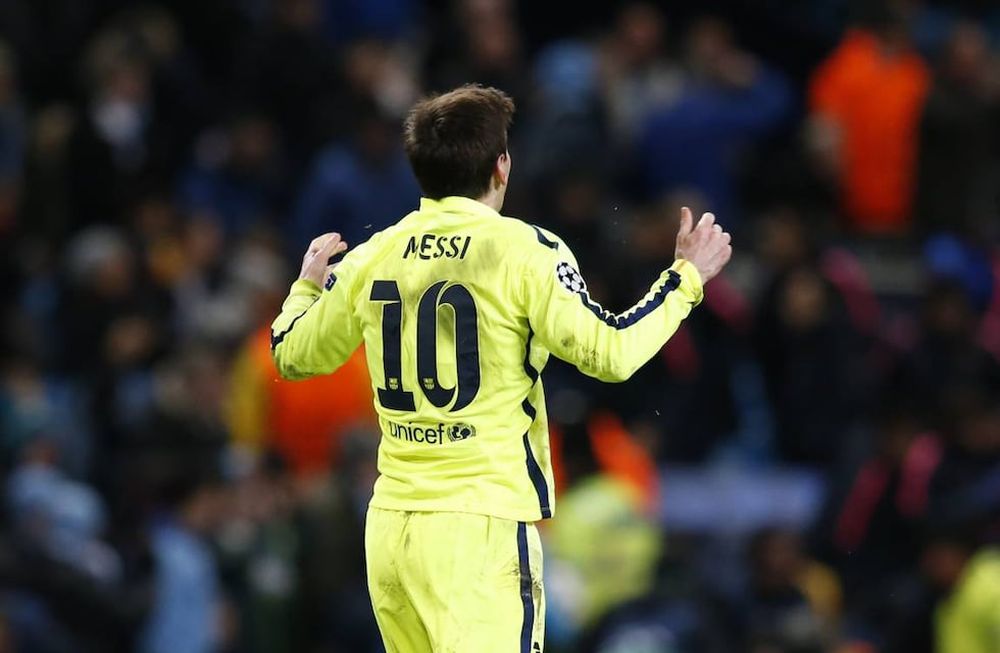 Messi es el futbolista mejor pago del mundo: $1.700.000 por día