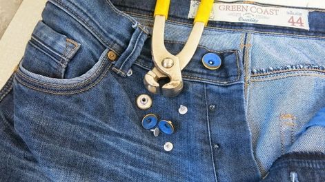 Los Andes | Tips para arreglar loo botones rotos