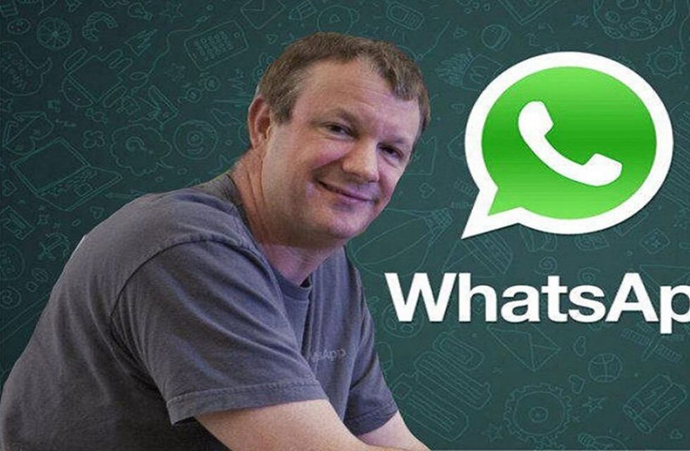 Uno de los fundadores de WhatsApp llama a borrarse de Facebook