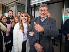 El exintendente de Las Heras, Daniel Orozco, y la exsecretaria de Gobierno, Janina Ortiz, se declararon culpables de la causa por corrupción