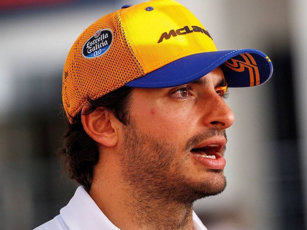 El mensaje de Sainz en las redes tras ser oficializado por la escudería Ferrari