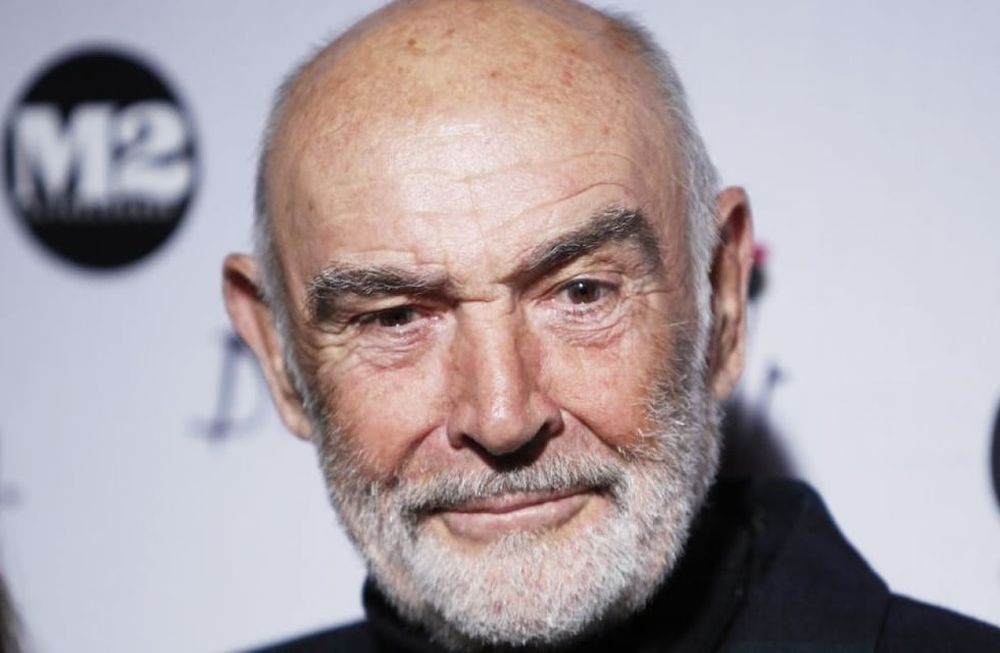 Murió a los 90 años Sean Connery, el mejor James Bond de la historia