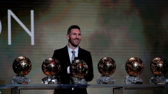 Messi va por su octavo Balón de Oro (AP)