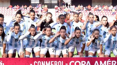 La Argentina y Brasil cayeron en el ranking mundial de FIFA y EEUU, mantiene el liderazgo