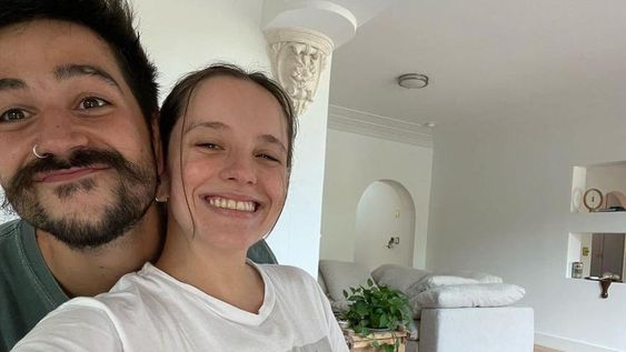 Comienza la cuenta regresiva: Evaluna y Camilo están en la última etapa del embarazo.