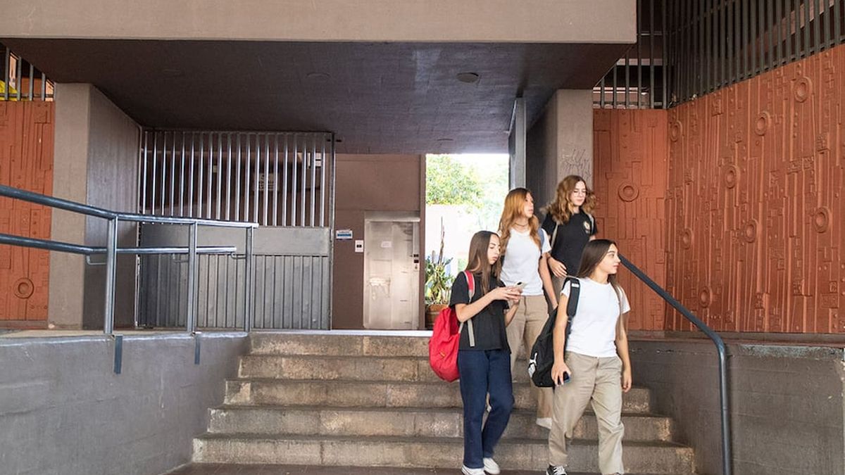 Ingreso a los colegios de la UNCuyo 2027: ya hay más de 3.000 aspirantes para 1.100 bancos