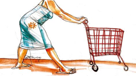 Con la nueva ley, el Gobierno busca reactivar el consumo - Por Rodolfo Cavagnaro