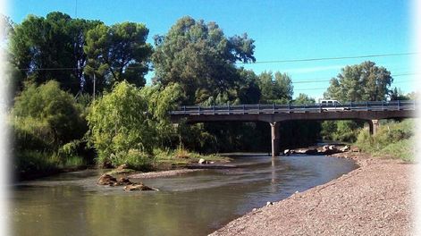 Río Atuel, el nuevo conflicto de La Pampa contra Mendoza