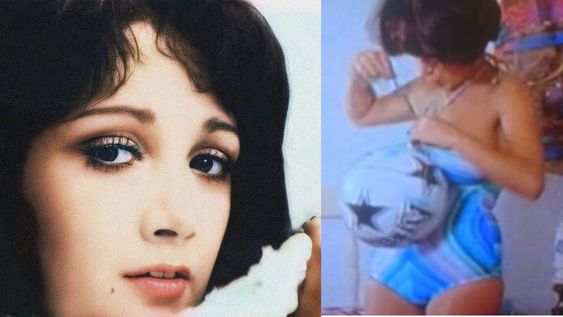 María Antonieta de las Nieves, la actriz que encarna a La Chilindrina en El Chavo.
