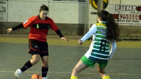 Cementista entra, toca, brilla y golea a sus rivales