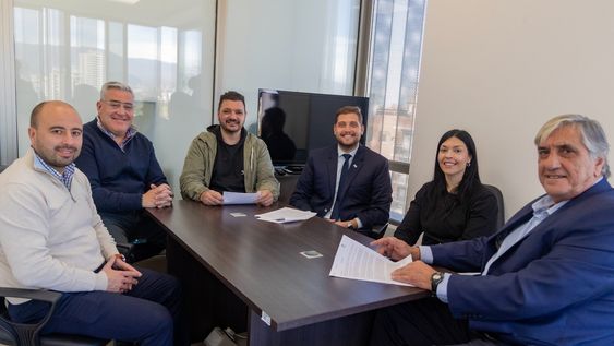 maipu promueve aval provincial para consolidar su liderazgo en el aceto balsamico