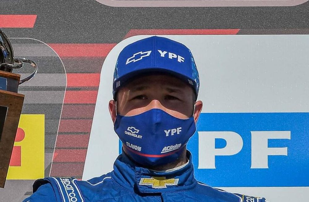 Canapino le ganó el duelo a Rossi y ganó en Buenos Aires