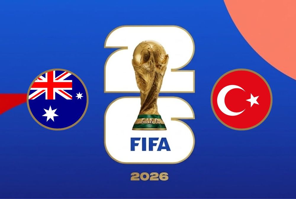 Australia vs. Turquía