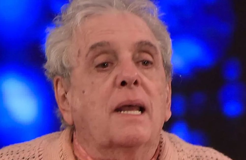 Antonio Gasalla fue internado. / Archivo