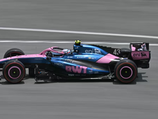 Franco Colapinto vuelve a la pista con Alpine para afrontar una nueva fecha de la Fórmula 1 en el Gran Premio de Estados Unidos, en Austin, Texas.