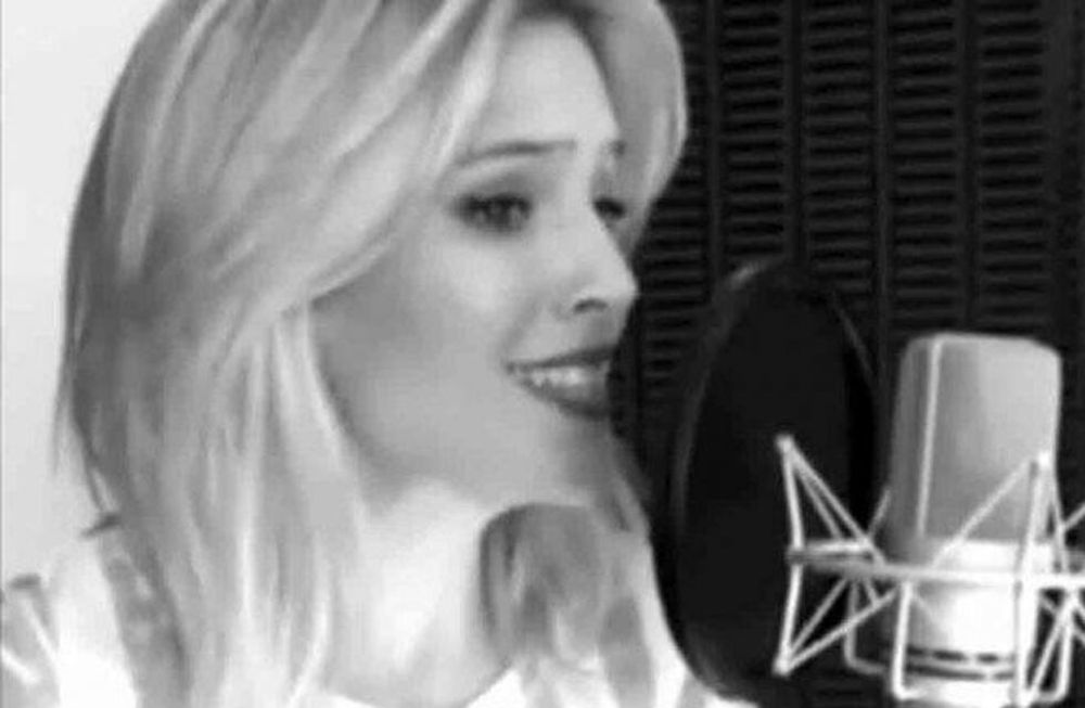 Luisana Lopilato ahora canta: escuchá su versión de Imagine