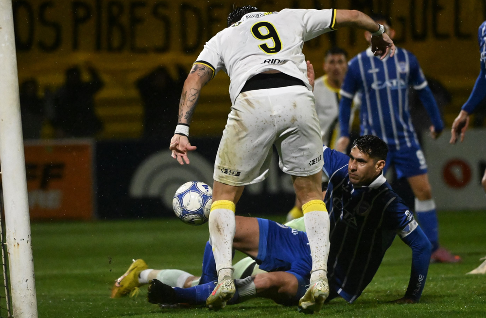 Deportivo Madryn - Godoy Cruz