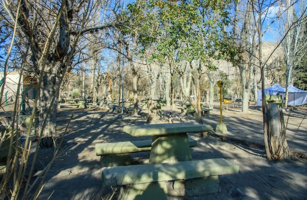 La UNCuyo inaugurará su camping en Potrerillos. Gentileza