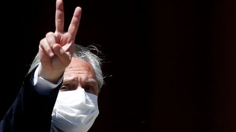 Los Andes | En un acto en Tucumán para conmemorar los 205 años de la independencia de la Argentina, el Presidente habló de la crisis económica, del desempleo y del proceso de vacunación.