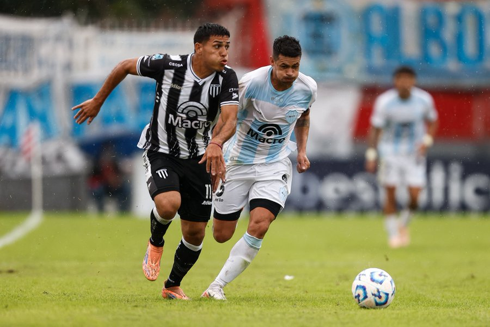 Copa Argentina 2026- Gimnasia de Mendoza vs Gimnasia y Tiro de Salta