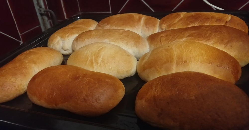 Este pan de pebete le dará a tus comidas un toque especial. Este pan de pebete le dará a tus comidas un toque especial.