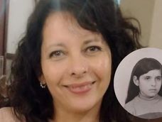 Descubrió que era adoptada, que le habían ocultado sus orígenes y está dispuesta a todo para saber la verdad. Foto: Gentileza Carina Ochoa