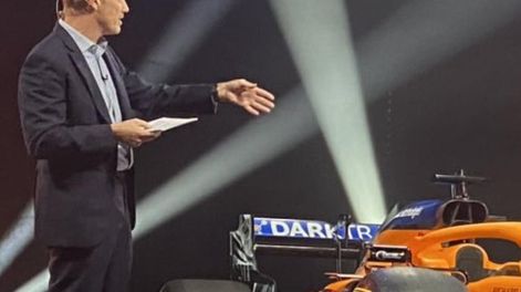 Ricciardo, la alternativa de Sainz