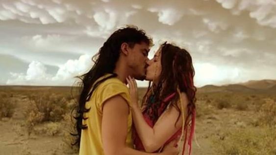 Guadalupe Docampo y Nicolás Goldschmidt son los protagonistas de Las Furias, la cinta que se filmó en nuestra provincia y fue lo más visto en mayo.