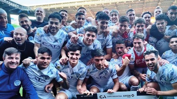 Godoy Cruz eliminó a Belgrano de Córdoba desde el punto del penal (5-4) y se metió en cuartos de final de la Copa Argentina. / Gentileza.