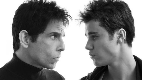 Justin Bieber en “Zoolander 2”