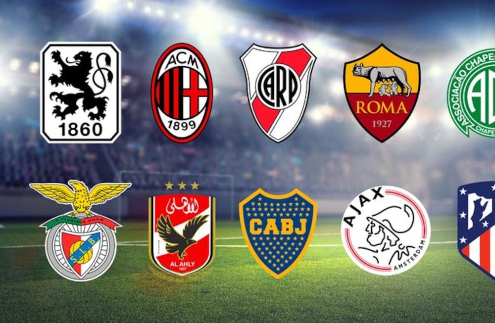 La revista Four Four Two realizó un listado con los 100 mejores del fútbol y el Xeneize es el mejor de la Argentina y Sudamérica. / Gentileza.