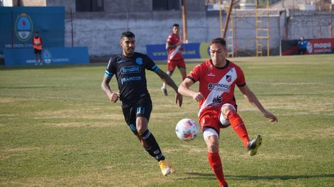 Los Andes | De mayor a menor. Maipú no fue capaz de frenar el envión anímico del recuperado Belgrano de Guillermo Farré.