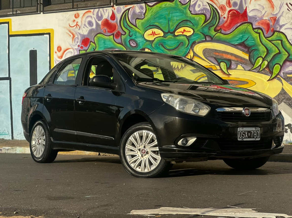 Así es el Fiat Siena versión 2027: el sedán argentino que podría volver con diseño premium