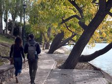 Pronóstico del tiempo: anuncian un jueves con buen tiempo en Mendoza. Archivo / Los Andes