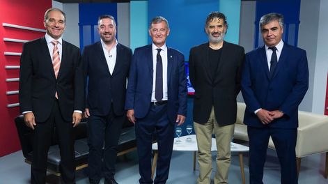 Educación Superior, nuevo debate en el Ciclo de Encuentros de Los Andes