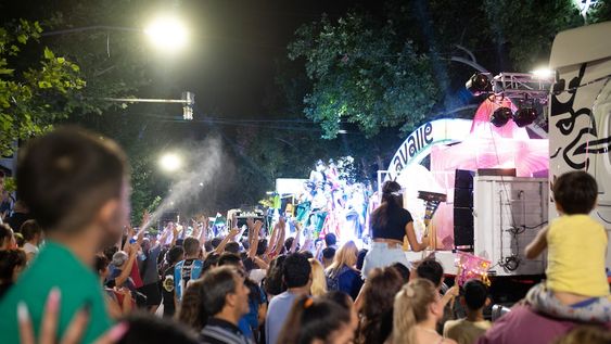 Vía Blanca y Carrusel en la Ciudad: así serán los recorridos y cortes de tránsito